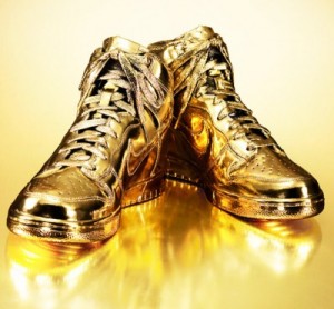 Gold Runners nike runners gold 