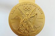 The London Olympic Gold Medals - are they really gold? 